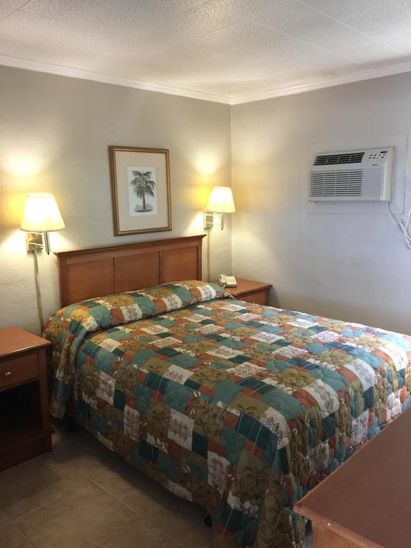Campbell Motel 코코아 외부 사진
